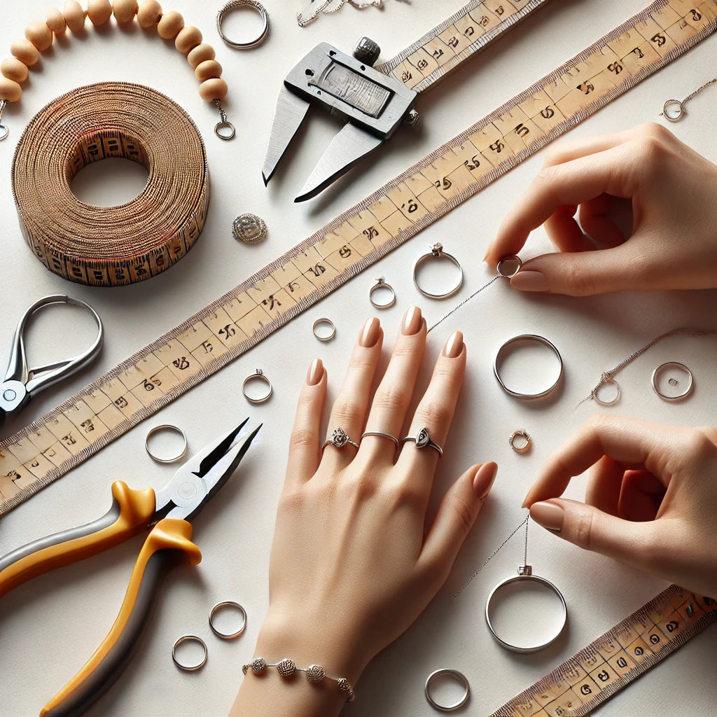 How to Choose the Right Size for a Ring or Bracelet