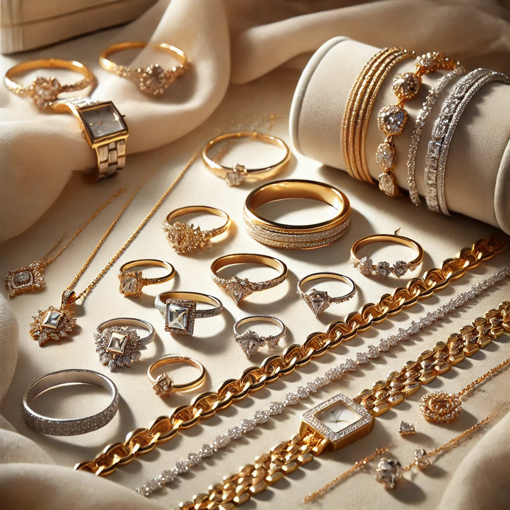 How to Clean and Care for Your Jewelry