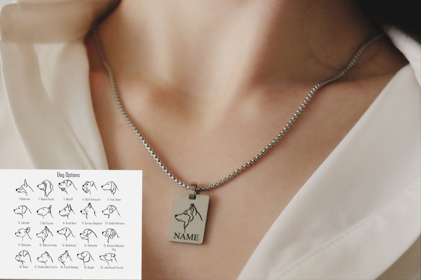 Custom Engraved Charms, For Necklaces or Bracelets, WATERPROOF, Personalized Jewelry Gift.