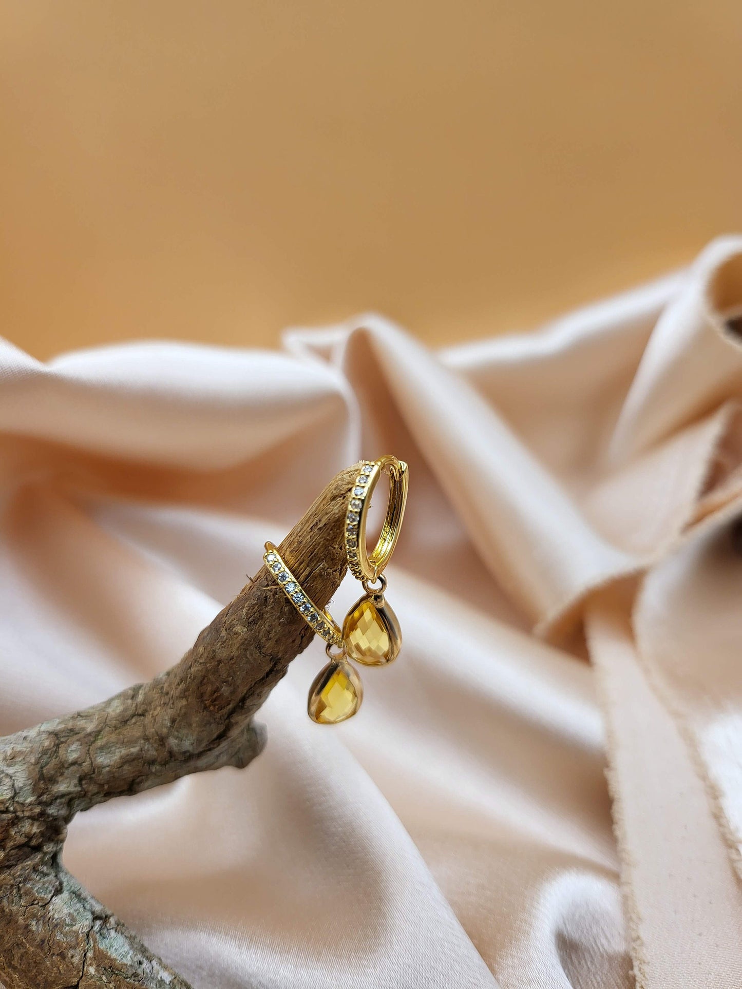 ADD Your Birth Stone , Crystal Birth Month Charm , Minimal Dainty Jewelry.