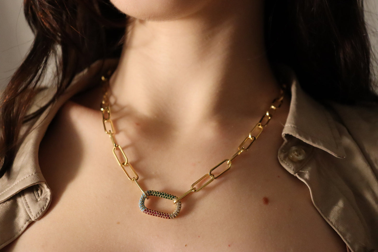 Gold Filled Star Bead Necklace, WATERPROOF, Star Bracelet, WATERPROOF, Gift For Her.